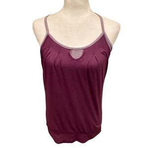 Lululemon Purple Tank